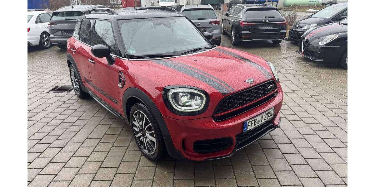 Mini John Cooper Works Countryman 57.000 km 25.450 &euro; Egenhofen/Unterschweinbach 82281