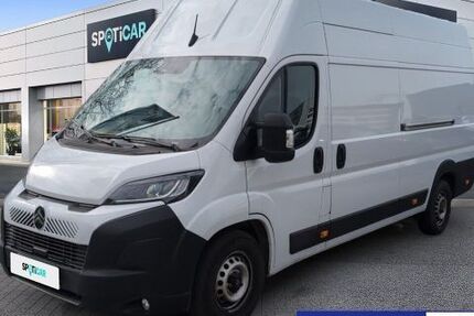 Citroen Jumper 12.520 km 34.930 &euro; Leipzig 04105