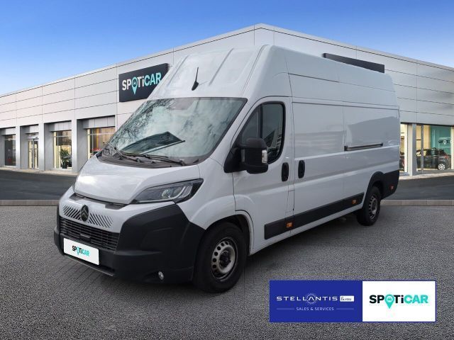 Citroen Jumper 12.520 km 34.930 &euro; Leipzig 04105