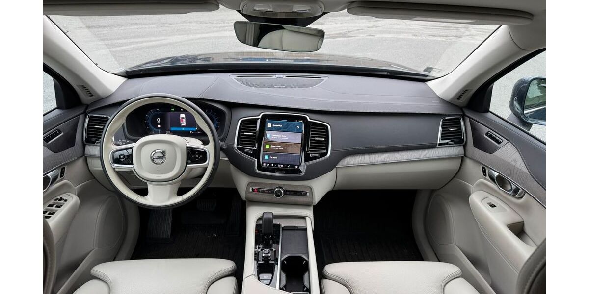 Volvo XC90 9.400 km 53.990 &euro; Hünxe 46569