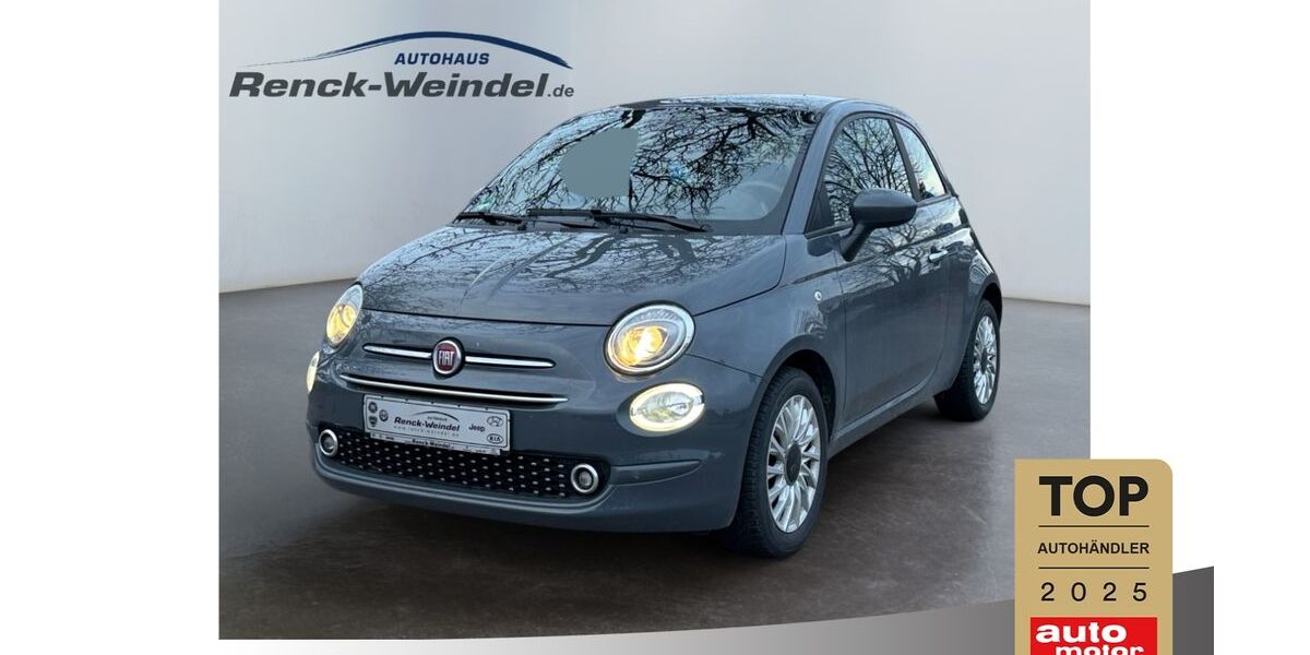 Fiat 500 46.039 km 11.989 &euro; Speyer 67346