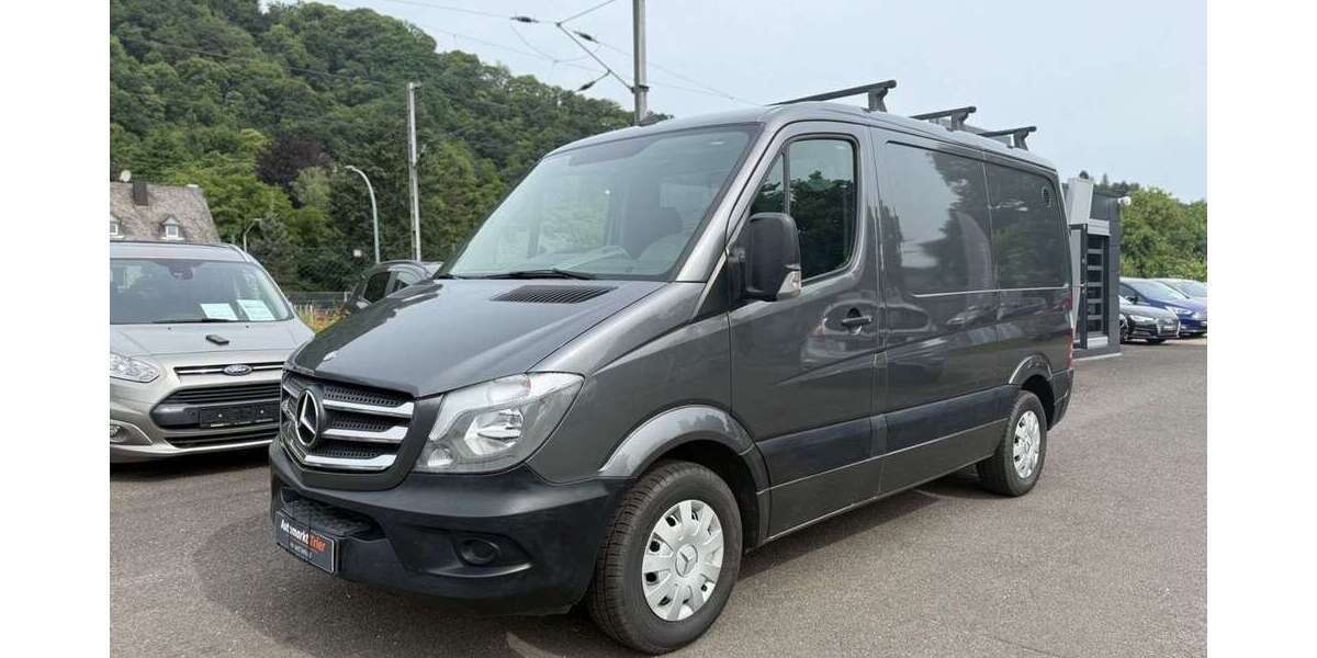 Mercedes-Benz Sprinter 239.566 km 11.499 &euro; Trier 54294