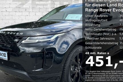 Land Rover Range Rover Evoque 44.821 km 36.550 € Oranienburg 16515