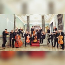L'Orchestra - Sedici Herbstklänge 27.09.2026 Kreuzherrnsaal