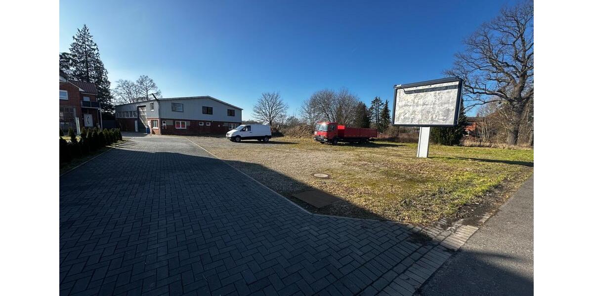 Gewerbeobjekt Stolzenau - 1.800&euro; | Angebot:24848303