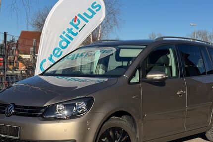 VW Touran 49.900 km 10.990 &euro; Langerringen 86853