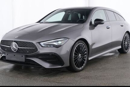Mercedes-Benz CLA 220 Shooting Brake 18.829 km 41.550 &euro; Bad Neustadt 97616