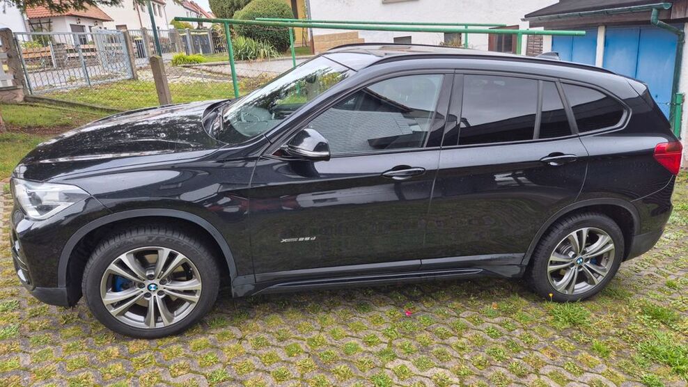 BMW X1 101.000 km 19.900 € Waltershausen 99880