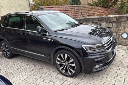 VW Tiguan 113.000 km 23.800 &euro; Werneck 97440
