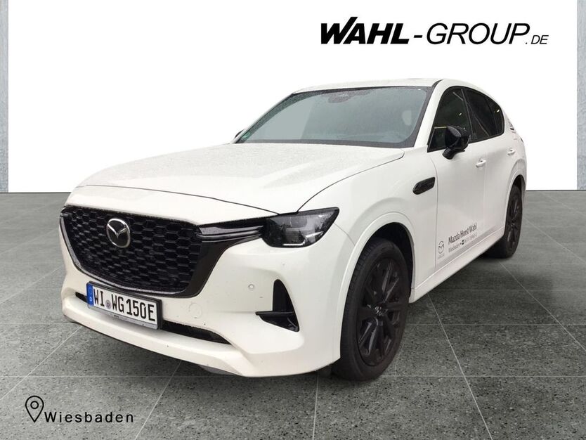 Mazda CX-60 9.900 km 51.990 € Wiesbaden 65191