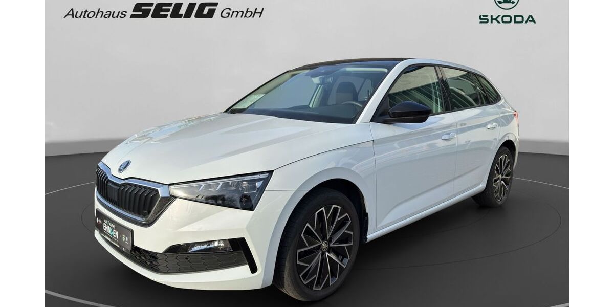 Skoda Scala 77.200 km 17.997 &euro; Munderkingen 89597