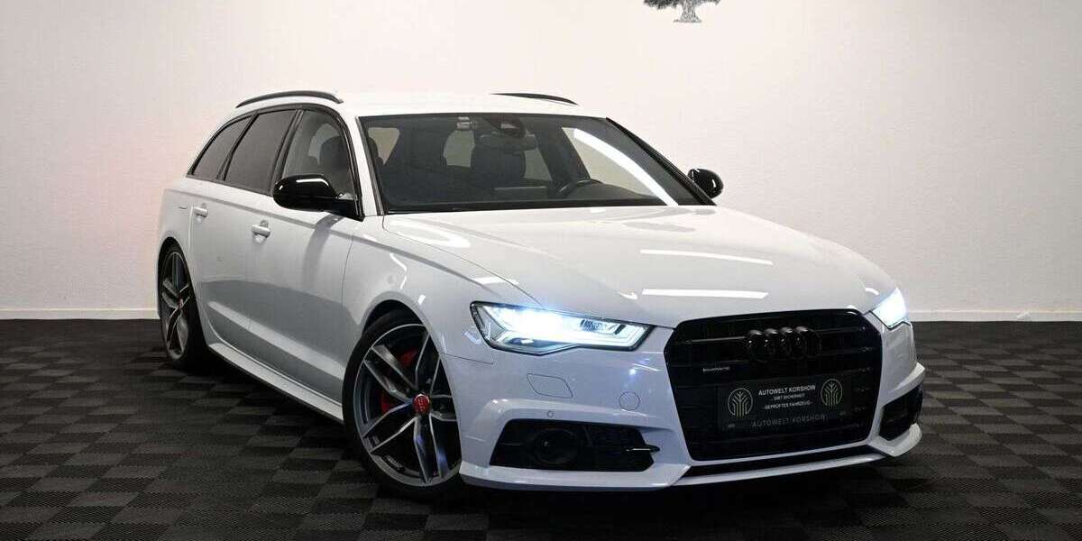 Audi A6 107.999 km 35.000 &euro; Saerbeck 48369