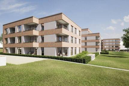 Willkommen im Wohnquartier 