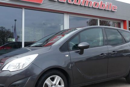 Opel Meriva 62.876 km 5.980 &euro; Langenhagen 30855