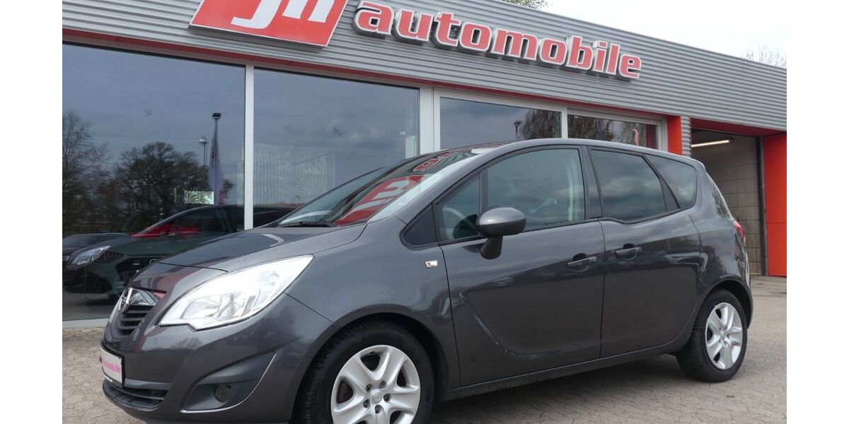 Opel Meriva 62.876 km 5.980 &euro; Langenhagen 30855
