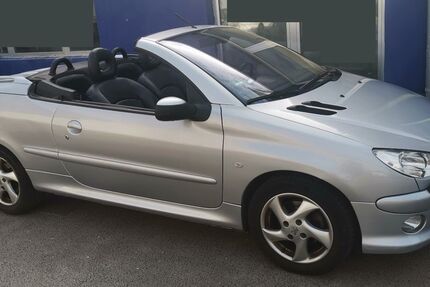 Peugeot 206 110.000 km 2.750 &euro; Berlin 13405