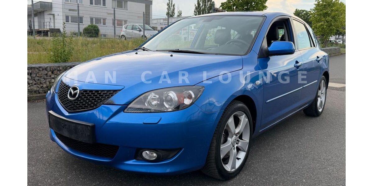 Mazda 3 140.000 km 2.490 &euro; Nürnberg 90431