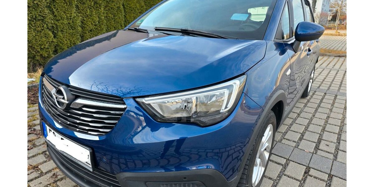 Opel Crossland (X) 59.100 km 9.490 &euro; Leonberg 71229