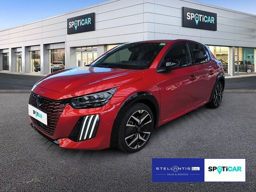 Peugeot 208 10.263 km 20.430 € Leipzig 04129