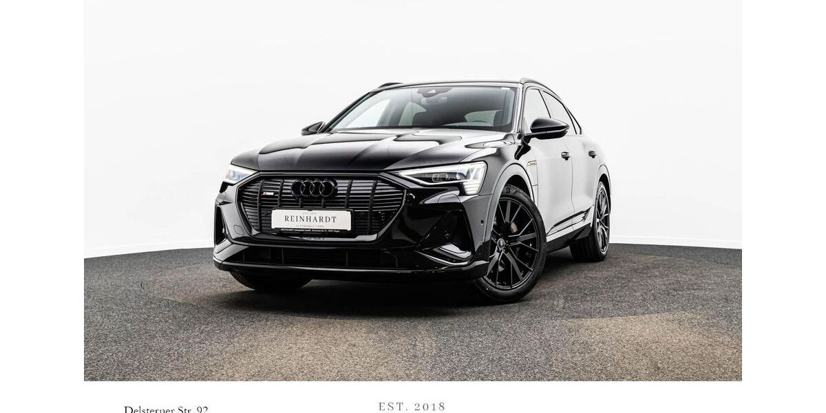 Audi e-tron 42.709 km 37.115 &euro; Hagen 58091