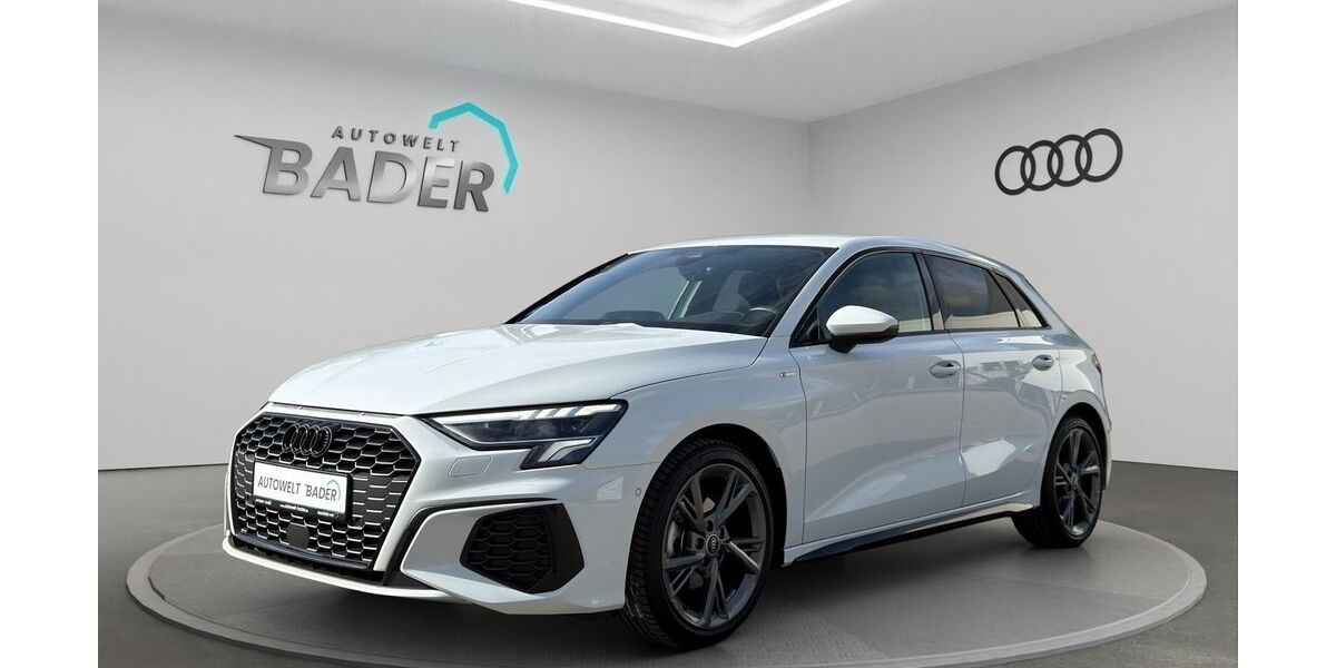 Audi A3 30.792 km 28.930 &euro; Bruckmühl 83052