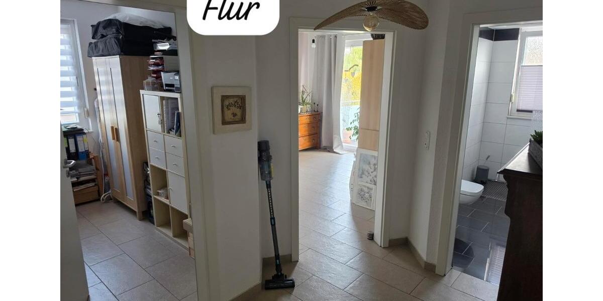 Erdgeschoßwohnung Bad Eilsen - 3 Zimmer, 79 m&sup2;, 640&euro; | Angebot:26400715
