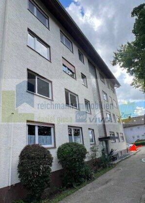 Etagenwohnung Breisach am Rhein Breisach - 2 Zimmer, 47 m&sup2;, 80.000&euro; | Angebot:26834624