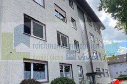 Wohnung Breisach am Rhein Breisach - 2 Zimmer, 47 m&sup2;, 80.000&euro; | Angebot:26834624