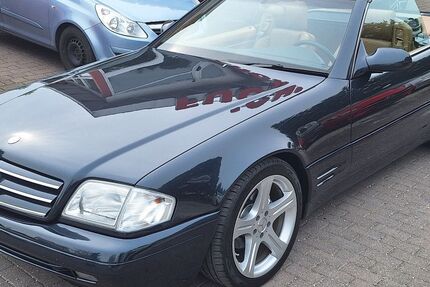 Mercedes-Benz SL 320 105.230 km 21.990 &euro; Fehrbellin 16833