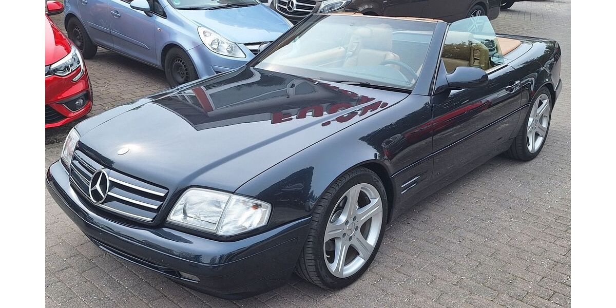Mercedes-Benz SL 320 105.230 km 21.990 &euro; Fehrbellin 16833
