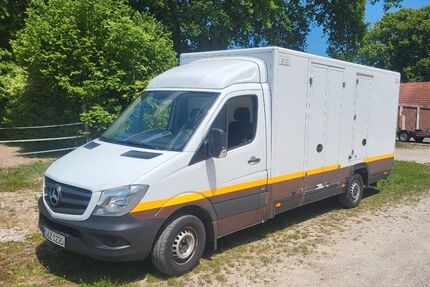 Mercedes-Benz Sprinter 191.000 km 9.950 &euro; München 81373