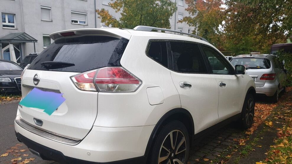 Nissan X-Trail 130.000 km 13.500 € Ostfildern 73760