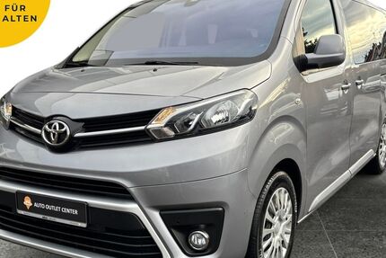 Toyota Proace (Verso) 57.570 km 36.470 &euro; Betzdorf 57518