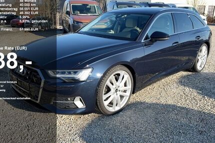 Audi A6 13.300 km 54.540 &euro; Mainburg 84048
