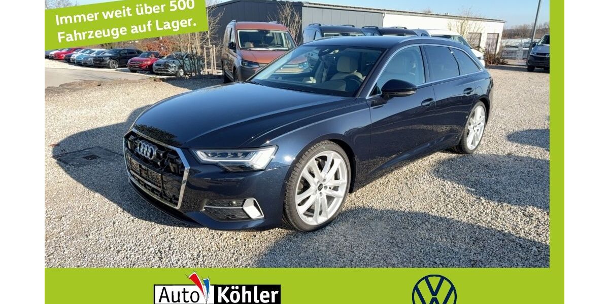 Audi A6 13.300 km 59.950 &euro; Mainburg 84048