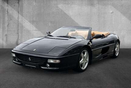 Ferrari F355 72.750 km 97.900 € Osterhofen 94486