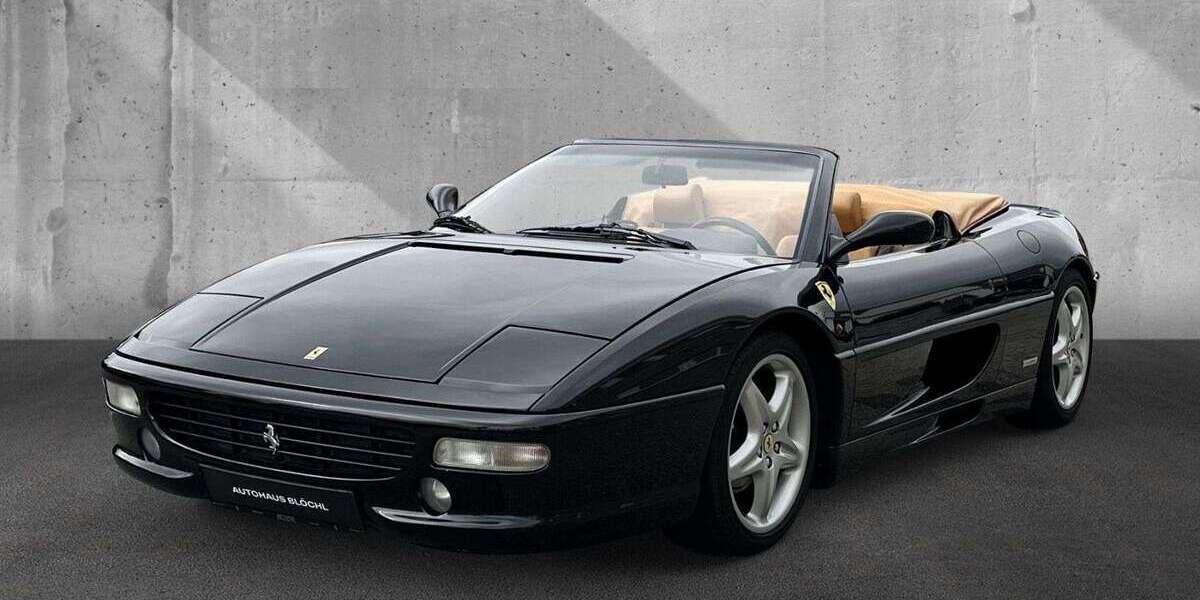 Ferrari F355 72.750 km 97.900 € Osterhofen 94486