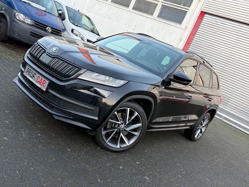 Skoda Kodiaq 149.248 km 29.600 € Köln 51145