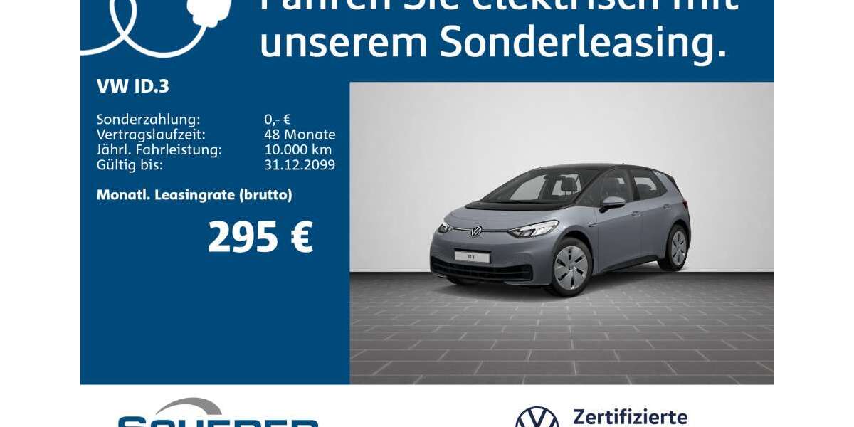 VW ID.3 96.862 km 18.990 &euro; Homburg 66424