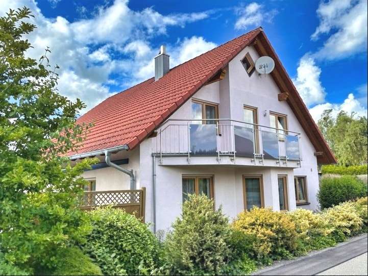Einfamilienhaus Ilshofen - 6 Zimmer, 164 m&sup2;, 538.000&euro; | Angebot:25194621