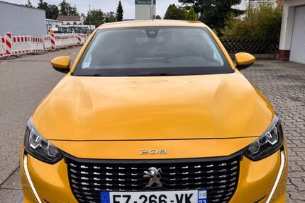 Peugeot 208 32.000 km 13.900 € Hassloch 67454