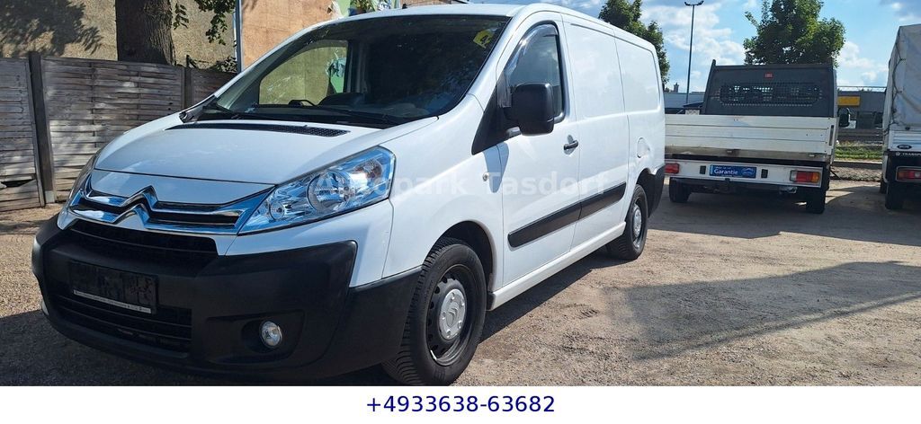 Citroen Jumpy 212.000 km 4.990 € Tasdorf 15562
