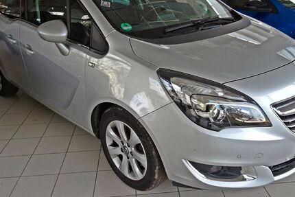 Opel Meriva 90.900 km 10.700 &euro; Pfullendorf 88630