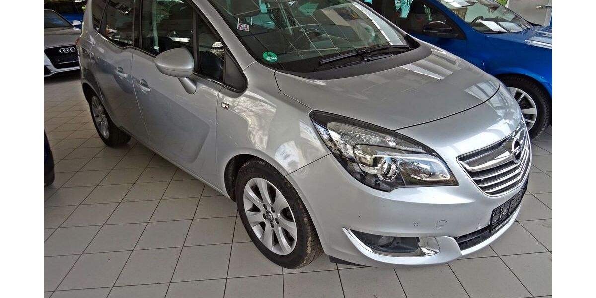 Opel Meriva 90.900 km 11.700 &euro; Pfullendorf 88630