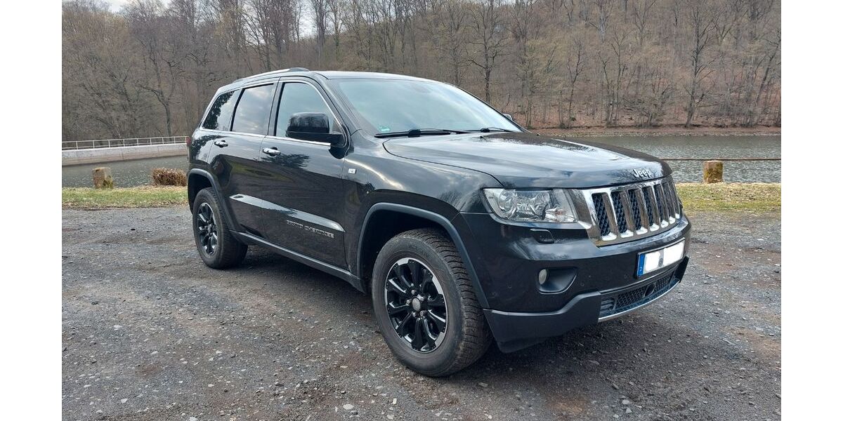 Jeep Grand Cherokee 119.055 km 13.900 &euro; Hirzenhain 63697
