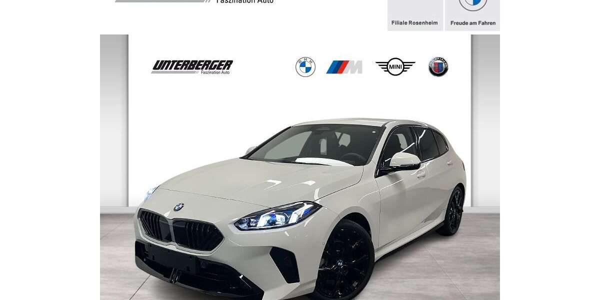 BMW 120 2.900 km 37.590 &euro; Rosenheim 83026