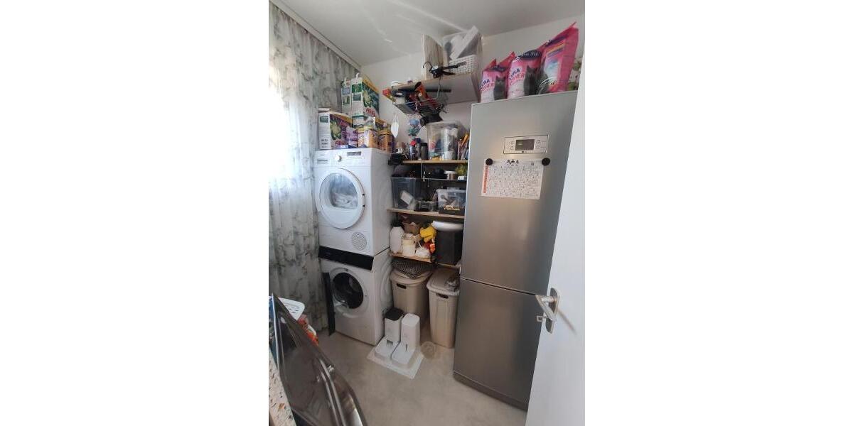 5 Zi. OG Wohnung mit Gartennutzung, Balkon und Garage 5 zimmer