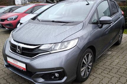 Honda Jazz 44.586 km 18.490 &euro; Braak 22145
