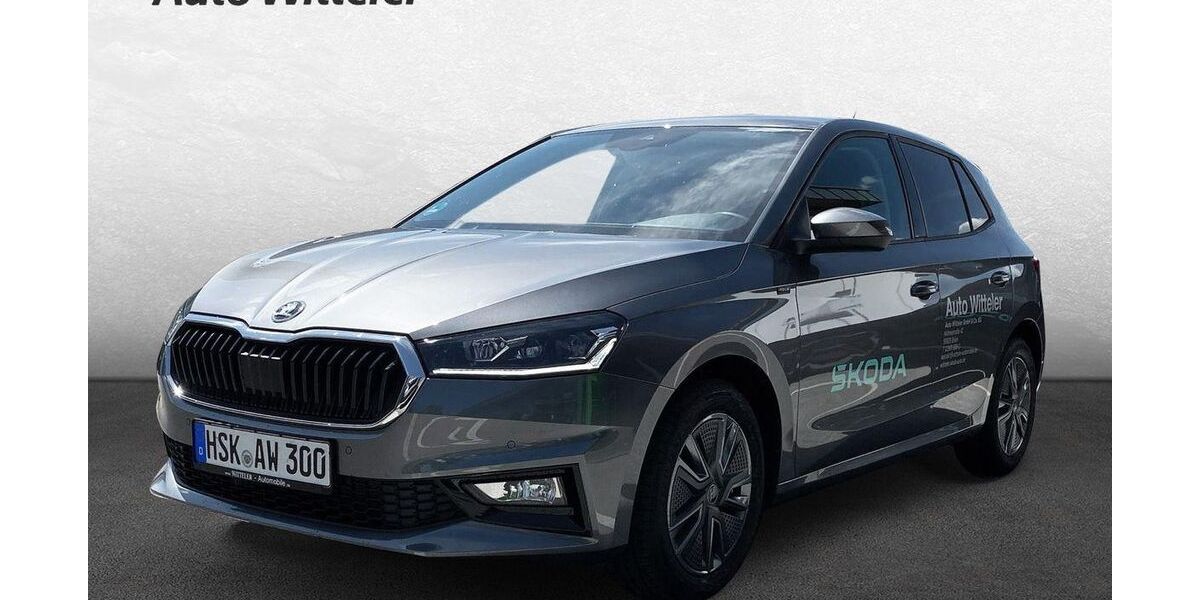 Skoda Fabia 2.500 km 24.470 &euro; Brilon 59929