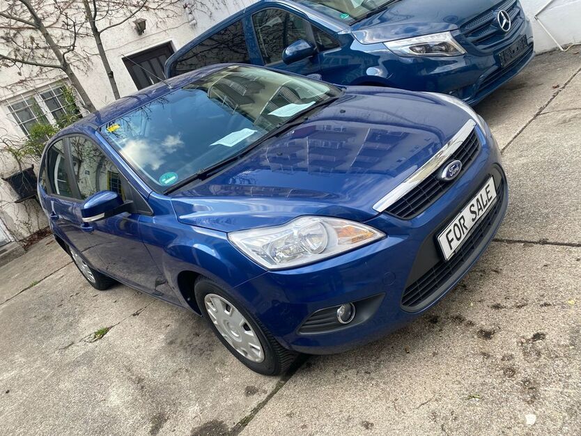 Ford Focus 174.780 km 2.666 € München 80798